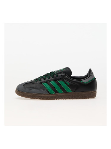 Сникърси adidas Samba Og W Core Black/ Green/ Grey Six EUR 36