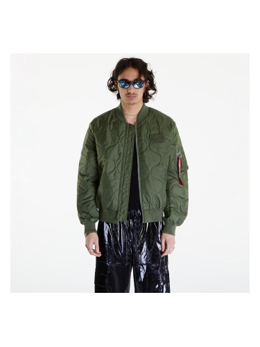 Яке Alpha Industries MA-1 ALS Sage Green L