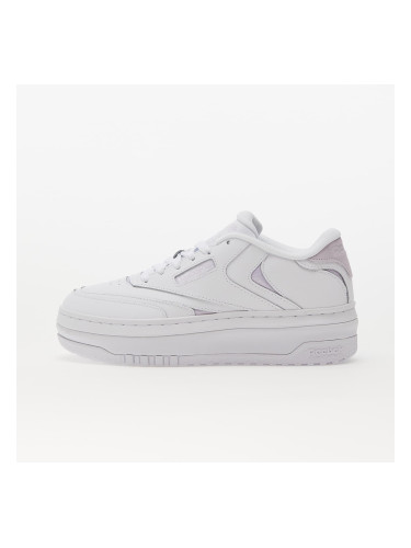 Сникърси Reebok Club C Extra Ftw White/ Luminous Lilac/ Ftw White EUR 40