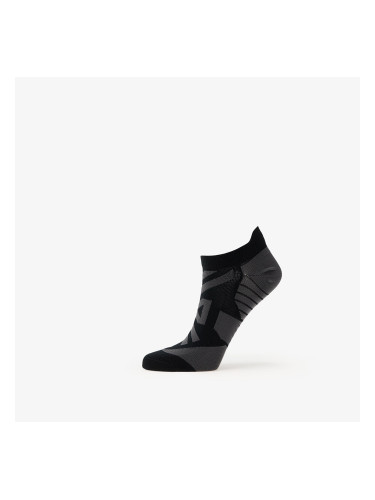 On Performance Low Socks Black/ Shadow M