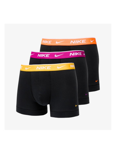 Nike DRI-FIT Everyday Cotton Stretch Trunk 3-Pack Multicolor L