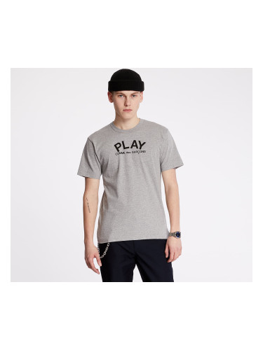 Тениска Comme des Garçons PLAY Tee UNISEX Grey L