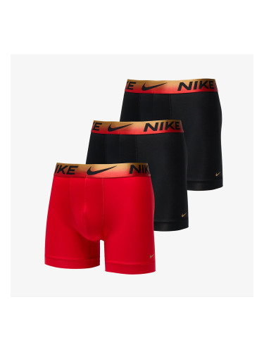 Nike Dri-FIT Essential Micro Boxer Brief 3-Pack Multicolor L