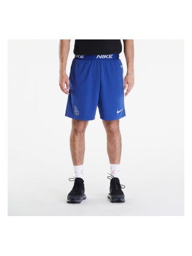 Къси панталони Nike Men's AC DF Short Knit Los Angeles Dodgers Deep Royal Blue/ Deep Royal Blue L