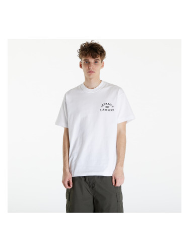 Тениска Carhartt WIP Class of 89 Short Sleeve Tee UNISEX White/ Black L