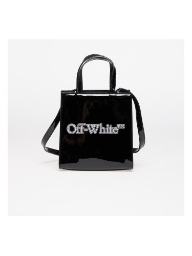 Чанта Off-White Kids Big Bookish Mini Bag Black/ Glittered Universal