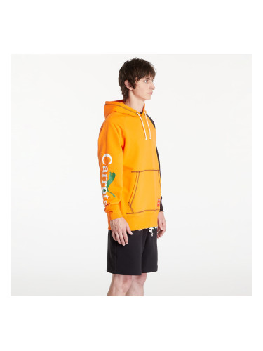 Суитшърт PUMA x Carrots Graphic Hoodie Orange L