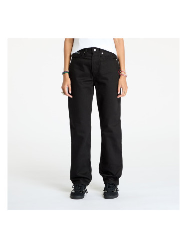 Дънки Calvin Klein Jeans High Rise Straight Jeans Denim W25/L30