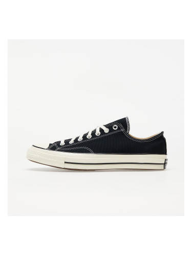 Сникърси Converse Chuck Taylor All Star 70 OX Black/ Black/ Egret EUR 37