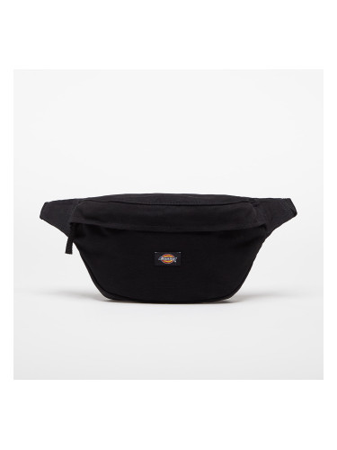 Чанта за кръста Dickies Duck Canvas Cross Body Bum Bag Black Universal