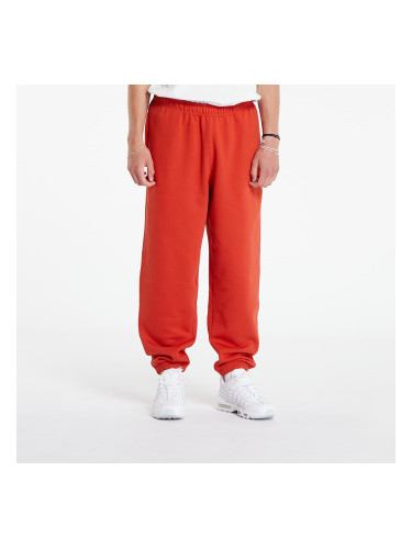 Панталони Nike Solo Swoosh Men's Fleece Pants Dragon Red/ White S