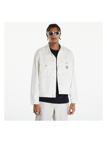 Яке Carhartt WIP Helston Jacket UNISEX White Rinsed XS