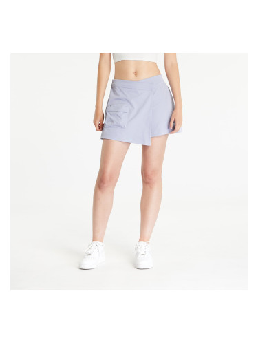 Къси панталони Nike Sportswear Tech Pack Women's Mid-Rise Skort Indigo Haze/ Cobalt Bliss L