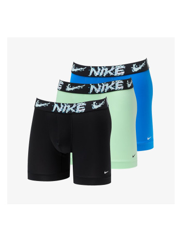 Nike Dri-FIT Boxer Brief 3-Pack Multicolor S