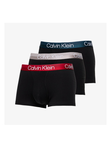 Calvin Klein Trunk 3-Pack Black L