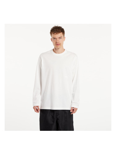 Тениска Y-3 Relaxed Long Sleeve Tee UNISEX Core White L