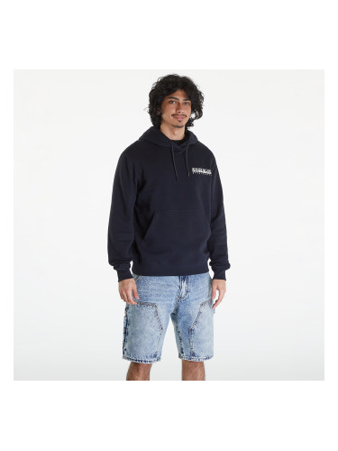 Суитшърт Napapijri B-Boyd Hoody Black S