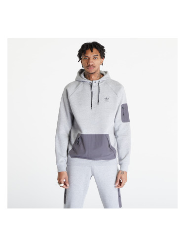 Суитшърт adidas Hoodie Medium Grey Heather S