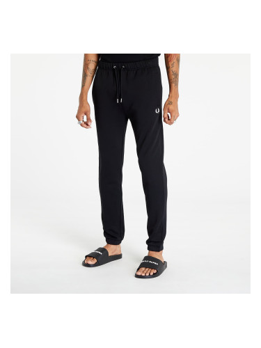 Потници FRED PERRY Loopback Sweatpant Black M