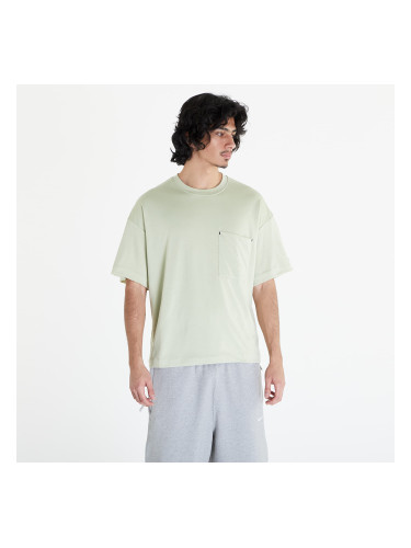 Тениска Nike Sportswear Tech Pack Dri-FIT Short-Sleeve T-Shirt Olive Aura/ Black/ Olive Aura M