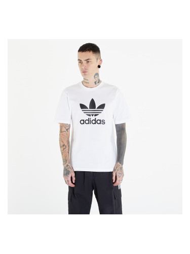Тениска adidas Trefoil T-Shirt White M