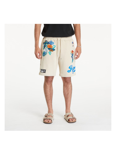 RIPNDIP Los Ripndip Sweatshorts Off White S