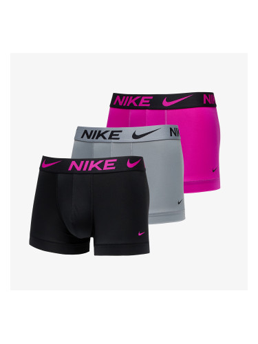 Nike Dri-FIT Trunk 3-Pack Multicolor L