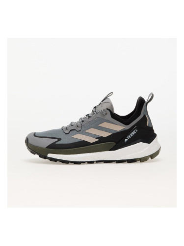 Сникърси adidas Terrex Free Hiker 2 Low Ch Solid Grey/ Core Black/ Olive Strata EUR 44