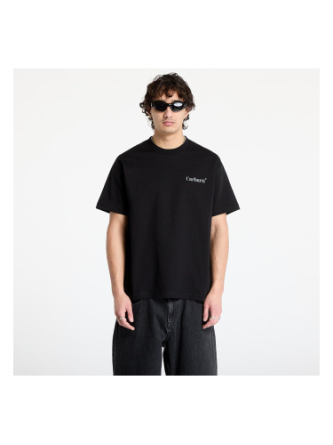 Тениска Carhartt WIP S/S Fold Duck T-Shirt UNISEX Black L