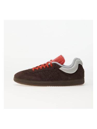 Сникърси adidas x Dingyun Zhang Samba Brown Oxide/ Brown Oxide/ Surf Red EUR 44