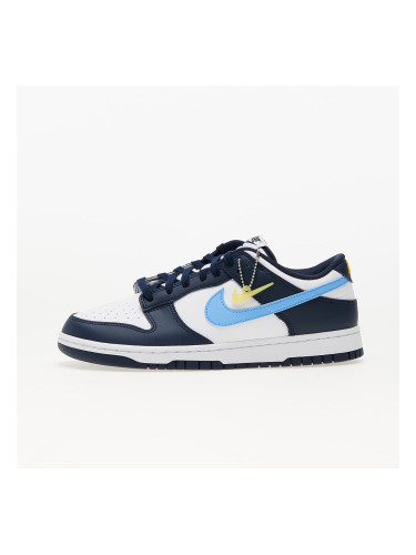 Сникърси Nike Dunk Low Obsidian/ University Blue-White EUR 36