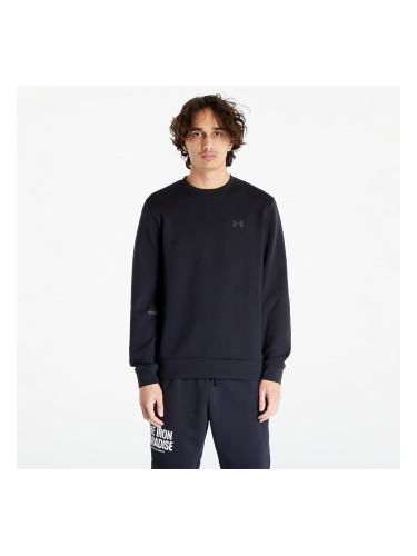 Суитшърт Under Armour Unstoppable Fleece Crewneck Sweatshirt Black L