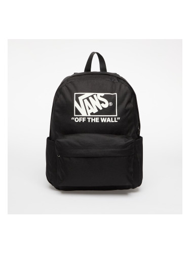 Раница Vans Old Skool Backpack Black/ White Universal