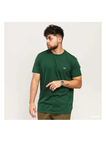 Тениска LACOSTE Men's T-Shirt Green L