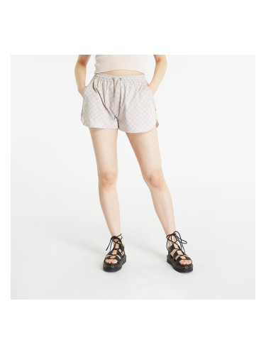 Къси панталони Daily Paper Reportia Shorts Hushed Violet XL