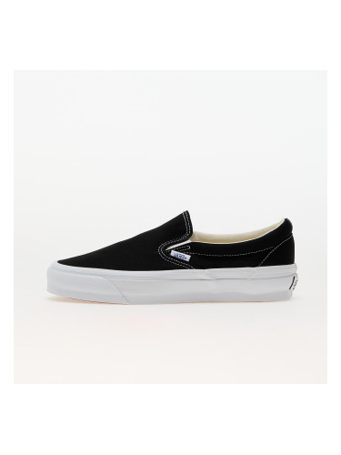 Сникърси Vans Slip-On Reissue 98 LX Black/ White EUR 44.5