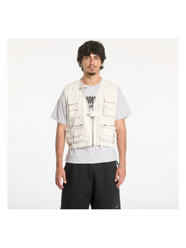 Nike Life Men's Utility Vest Light Orewood Brown/Light Orewood Brown L