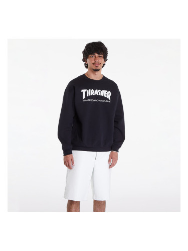 Суитшърт Thrasher Skate Mag Crewneck Black L