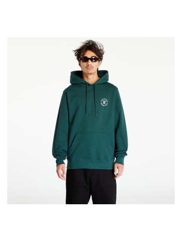 Суитшърт Daily Paper Circle Hoodie Pine Green XS