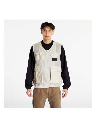 Жилетка Calvin Klein Jeans Mesh Ripstop Utility Vest Beige L