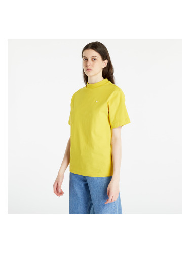 Тениска Puma x YONA SUNPŌ Mock Neck Tee Fresh Pear L