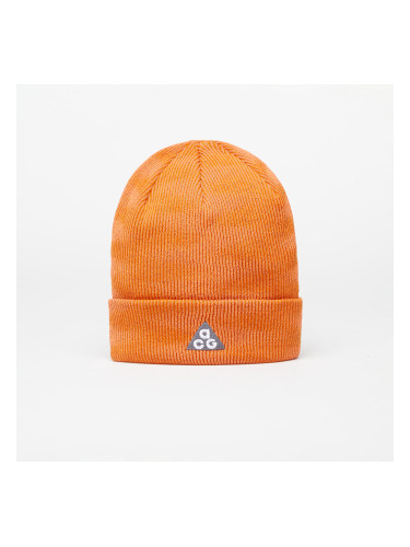 Nike ACG Therma-FIT Peak Beanie Campfire Orange/ Total Orange Universal