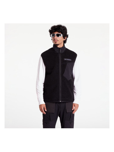 Елек adidas Terrex Xploric High Pile Fleece Vest Black L
