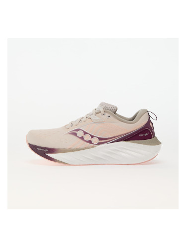 Сникърси Saucony Triumph 22 Moon/ Eggplant EUR 37