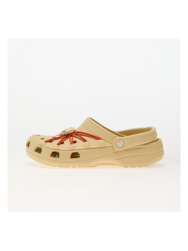 Сникърси Crocs Classic Webbing Clog Sesame/ Multi EUR 43-44