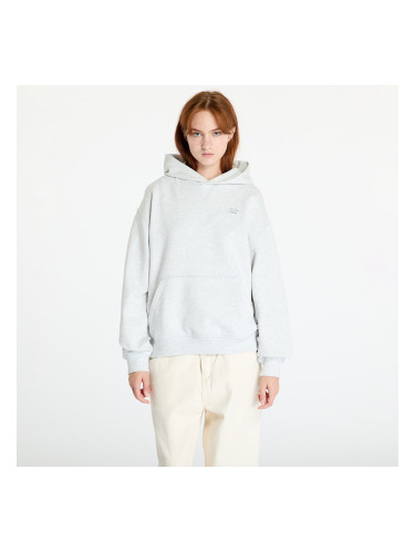 Суитшърт New Balance Athletics French Terry Hoodie Ash Heather M