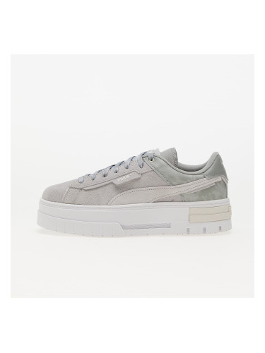 Сникърси Puma Mayze Crashed Retreat Yourself Wns Gray EUR 37