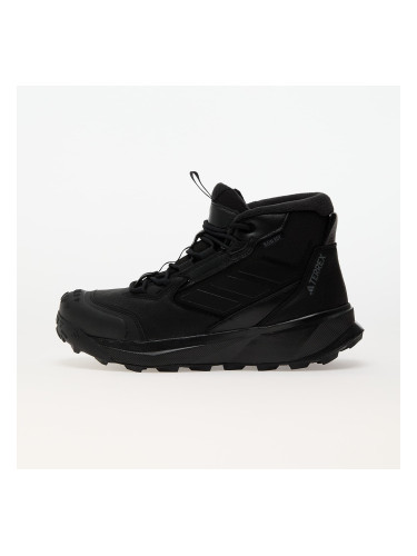 Сникърси adidas Terrex Winter Boot Mid Leather Core Black/ Core Black/ Grey Four EUR 44 2/3