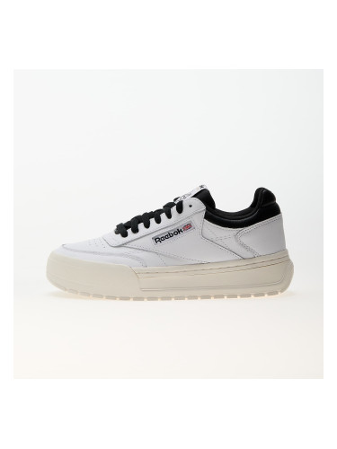 Сникърси Reebok Club C Megacourt White/ Chalk/ Black EUR 44.5