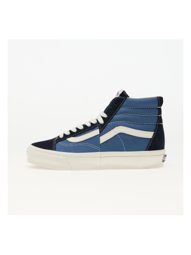 Сникърси Vans Clash the Wall LX Suede/ Canvas Stv Navy EUR 43